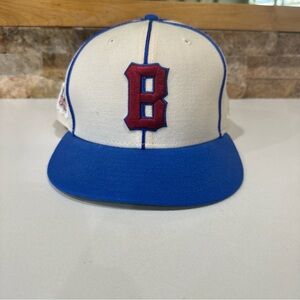 New Era Baltimore Elite Giants Negro League Fitted Hat 7 1/8